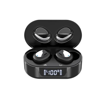 Наушники беспроводные  Bluetooth Gubber TW16, черные-1