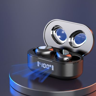 Наушники беспроводные  Bluetooth Gubber TW16, черные-2