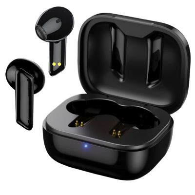 Наушники беспроводные Bluetooth Opportunity, черные-0