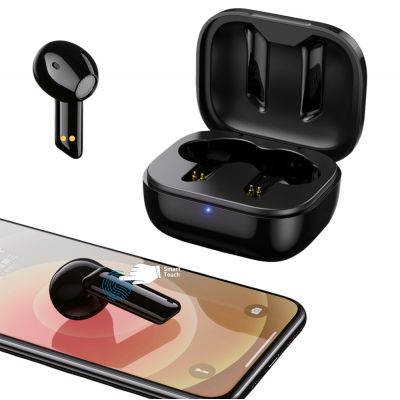 Наушники беспроводные Bluetooth Opportunity, черные-1