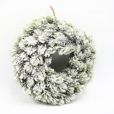 Новогоднее украшение (венок) Рождественский Мюнхен-1