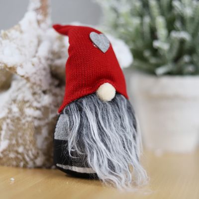 Новогоднее украшение рождественские гномы Мавли-0