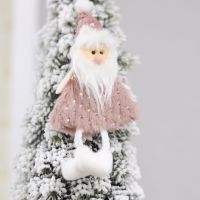 Новогоднее украшение рождественский герой Мистикс