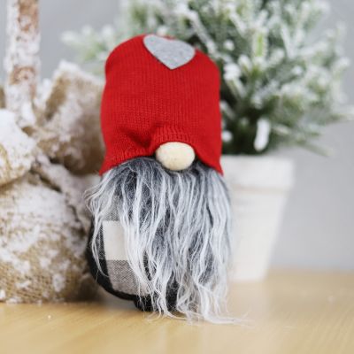 Новогоднее украшение рождественские гномы Кросси-0