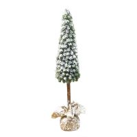 Новогоднее украшение (елочка на подставке) Новогодний Хоф