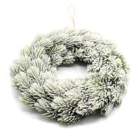 Новогоднее украшение (венок) Рождественский Мюнхен