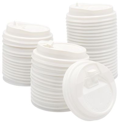 Набор 50 шт крышка для стакана 8 унций  (80 мм)-0