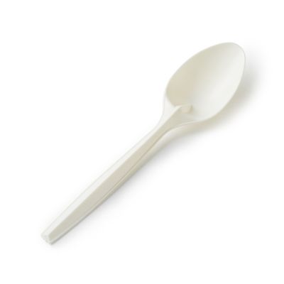 Ложка из кукурузного крахмала, 7 дюймов (17,5 см)-0