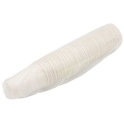 Набор 50 шт стаканов из кукурузного крахмала, 260 мл-2