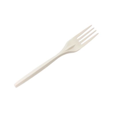 Вилка из кукурузного крахмала, 7 дюймов  (17,5 см)-0