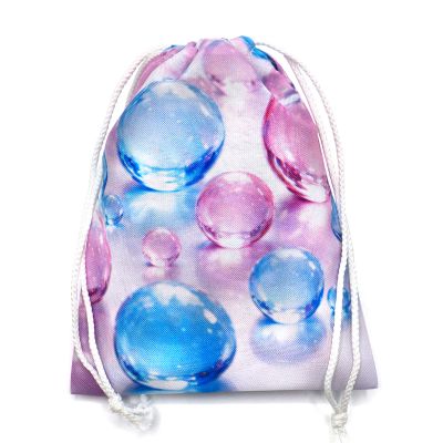 Мешочек подарочный Габат (15*20см) со шнуроком в кулиске в обе стороны-1