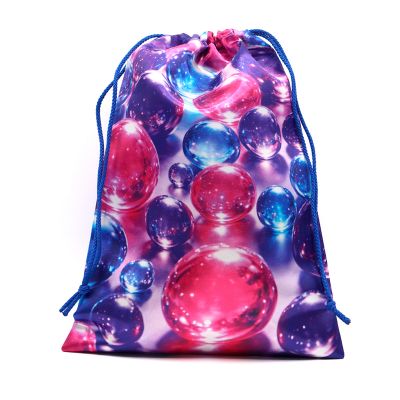 Мешочек подарочный Габат (20*30см) со шнуроком в кулиске в обе стороны-1