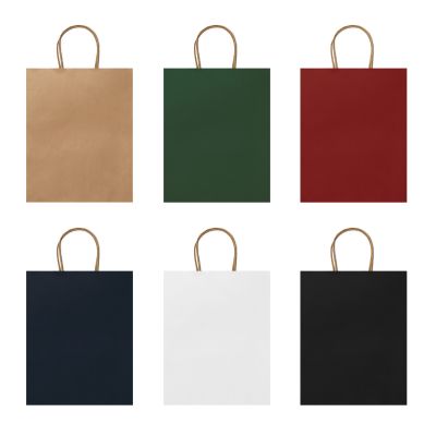 Пакет бумажный ARCE, Красный-1