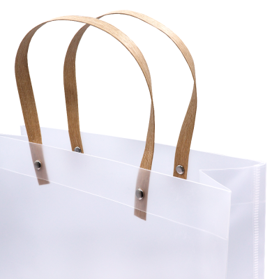 Прозрачный полипропиленовый пакет Transpak, прозрачный-1