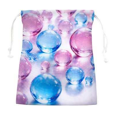 Мешочек подарочный Габат (15*20см) со шнуроком в кулиске в обе стороны-0