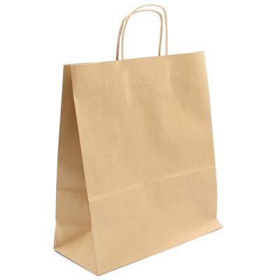 Пакет из бумаги Arrange, Бежевый-0