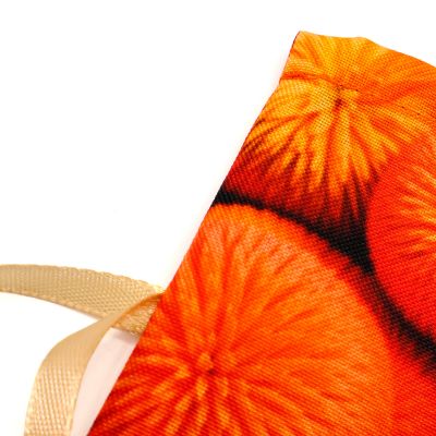 Мешочек подарочный Колорит (20*30см) с атласной ленточкой в боковом шве-2