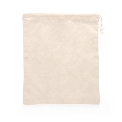 Сумка из хлопока 120 г/м² SOIL, Бежевый-0