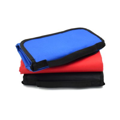 Плед для пикника Monaco, синий-4