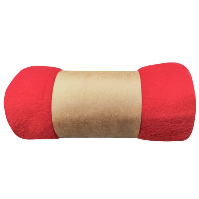 Плед PATIO, красный-0