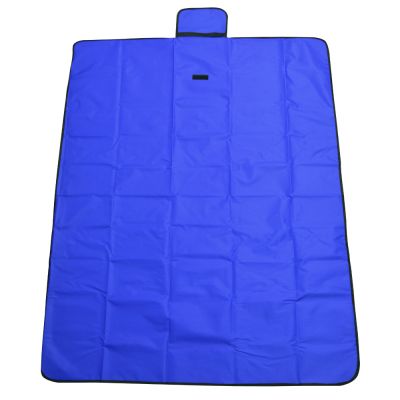 Плед для пикника Monaco, синий-3