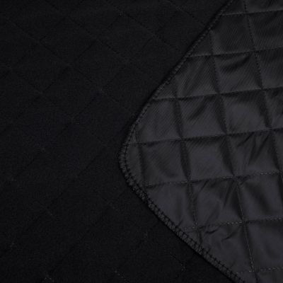 Плед-сумка WEEKEND, черный-4