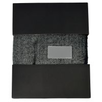 Плед BLANEX, темно-серый