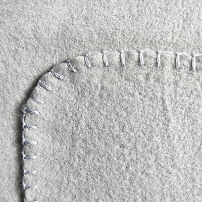 Плед PATIO, серый-1