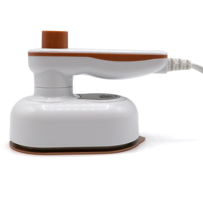 Мини-утюг Steamix с функцией распыления воды, белый-0