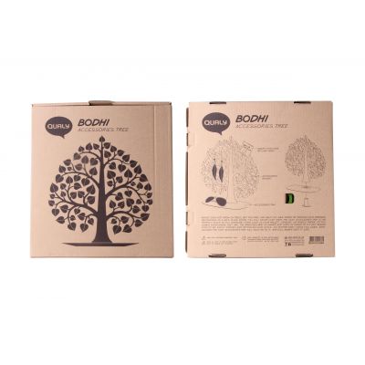 Декоративный органайзер для украшений Bodhi, черный-4