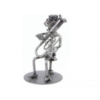 Духовой оркестр Фигурки из металла HINZ & KUNST