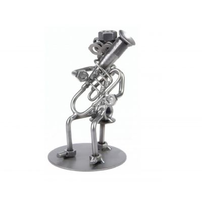 Духовой оркестр Фигурки из металла HINZ & KUNST-0