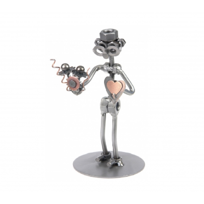 Дамский угодник Фигурки из металла HINZ & KUNST-0