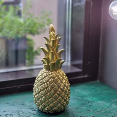 Статуэтка Золотой ананас-0