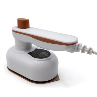 Мини-утюг Steamix с функцией распыления воды, белый-3