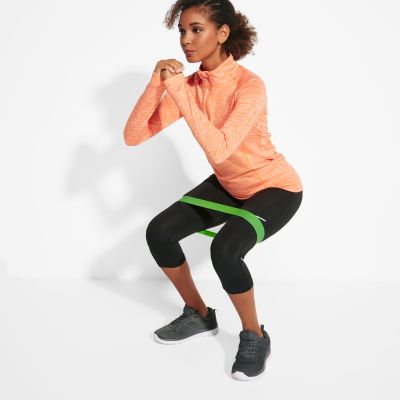 Набор резинок для фитнеса EMON, Черный-2