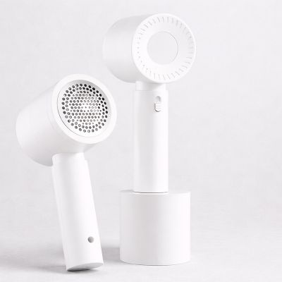 Машинка для удаления катышков Fabric, белый-2