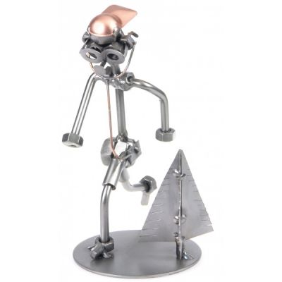 Второе дыхание на пробежке Фигурки из металла HINZ & KUNST-0