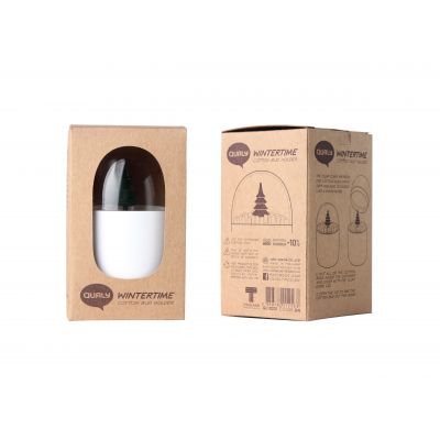 Контейнер для ватных палочек Winter Time-1