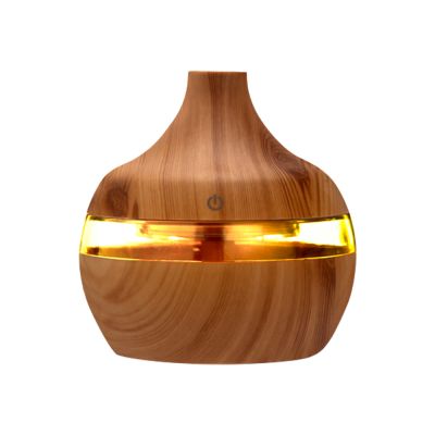 Светодиодный USB арома увлажнитель Holz-0