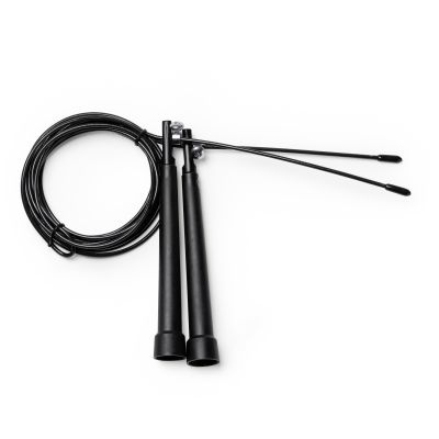 Скакалка ROCKY, Черный-1