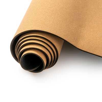 Коврик для йоги AURA, Бежевый-3