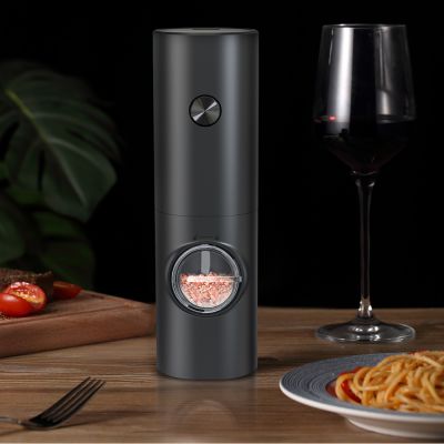 Мельница для специй Квиана, черный-10