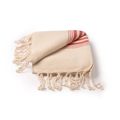 Полотенце WITNEY, КРАСНЫЙ-2