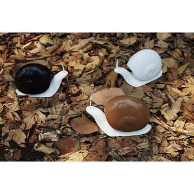 Дозатор мыла ESCAR, коричневый-1