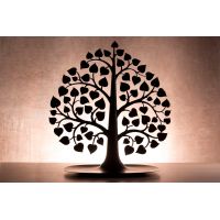 Декоративный органайзер для украшений Bodhi, черный