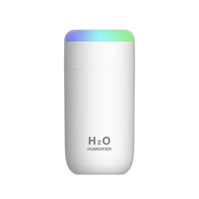 Светодиодный USB увлажнитель Огайо, белый-1