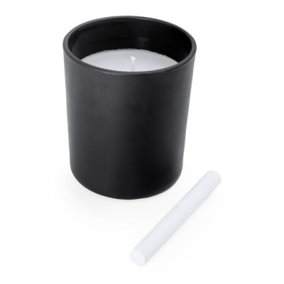 Свеча KING, черный-0