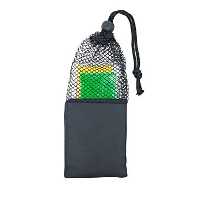 Набор резинок для фитнеса EMON, Черный-1