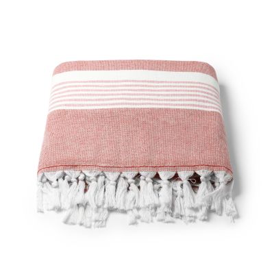 Полотенце WARTON, КРАСНЫЙ-0